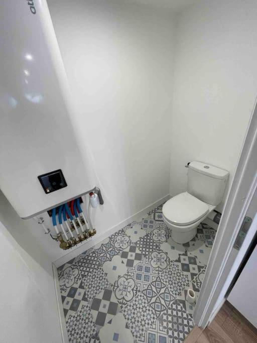 Appartement Neuf Tout Confort A Blaye Proche De La Citadelle Экстерьер фото