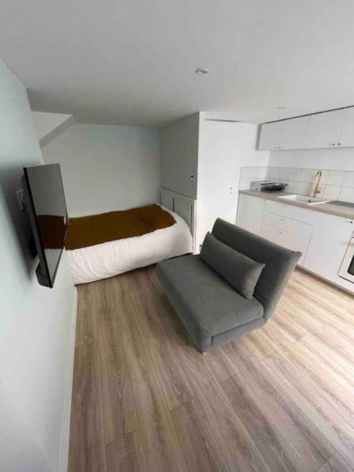 Appartement Neuf Tout Confort A Blaye Proche De La Citadelle Экстерьер фото